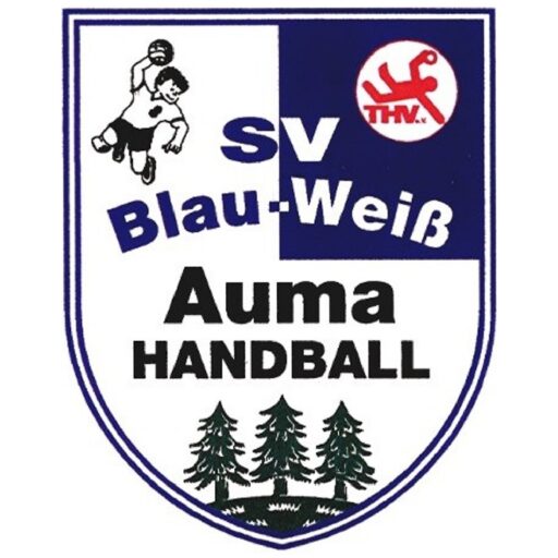 SV Blau-Weiß Auma, Abt. Handball