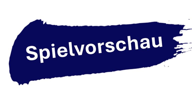 Vorschau 9.11./10.11.2024